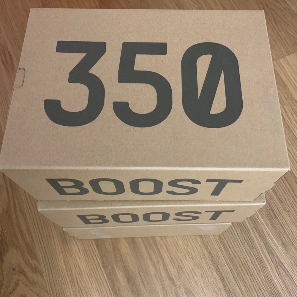 Yeezy shoe box 700
